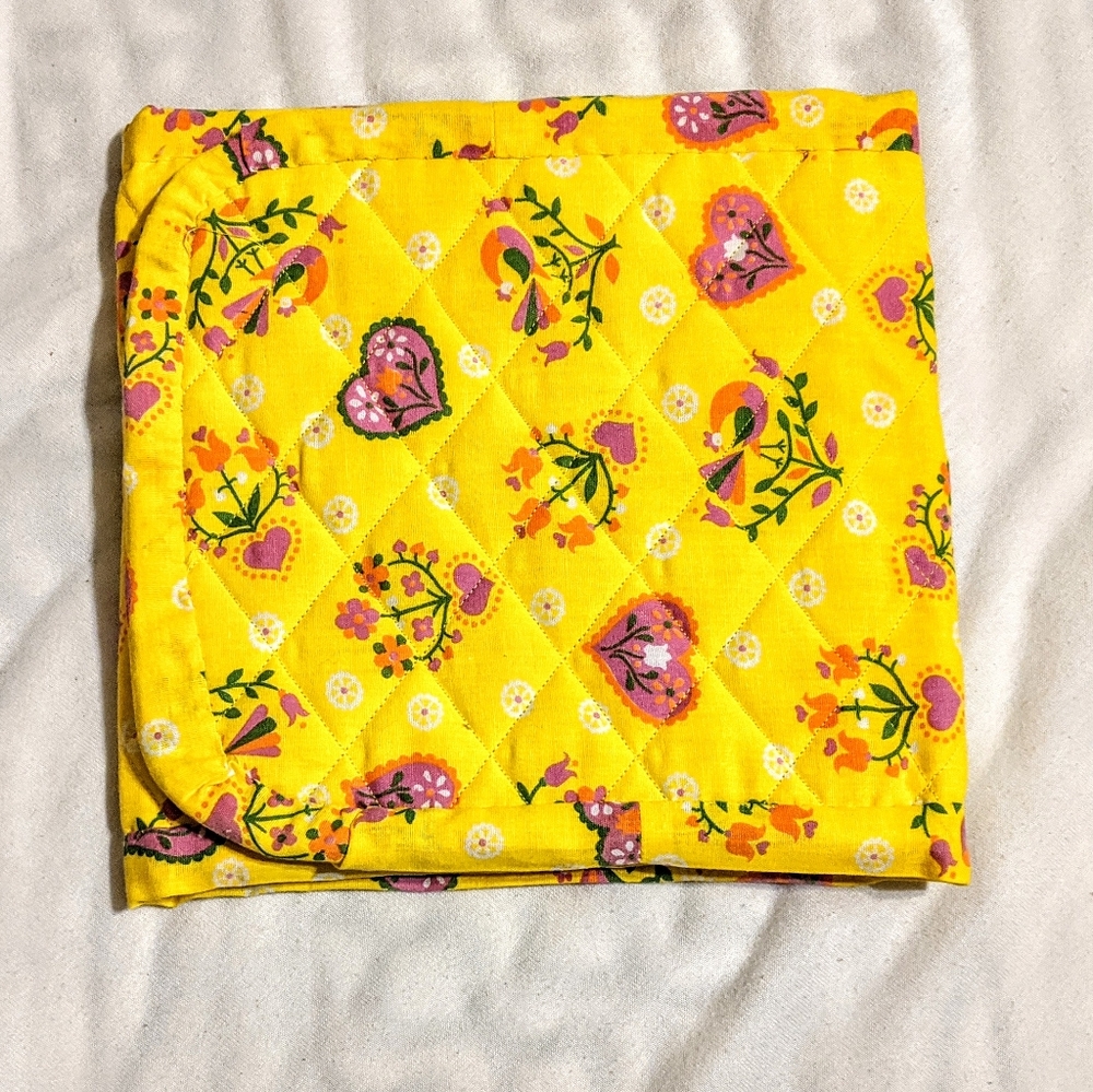 SOLD Double potholder set - Picture 6 of 8